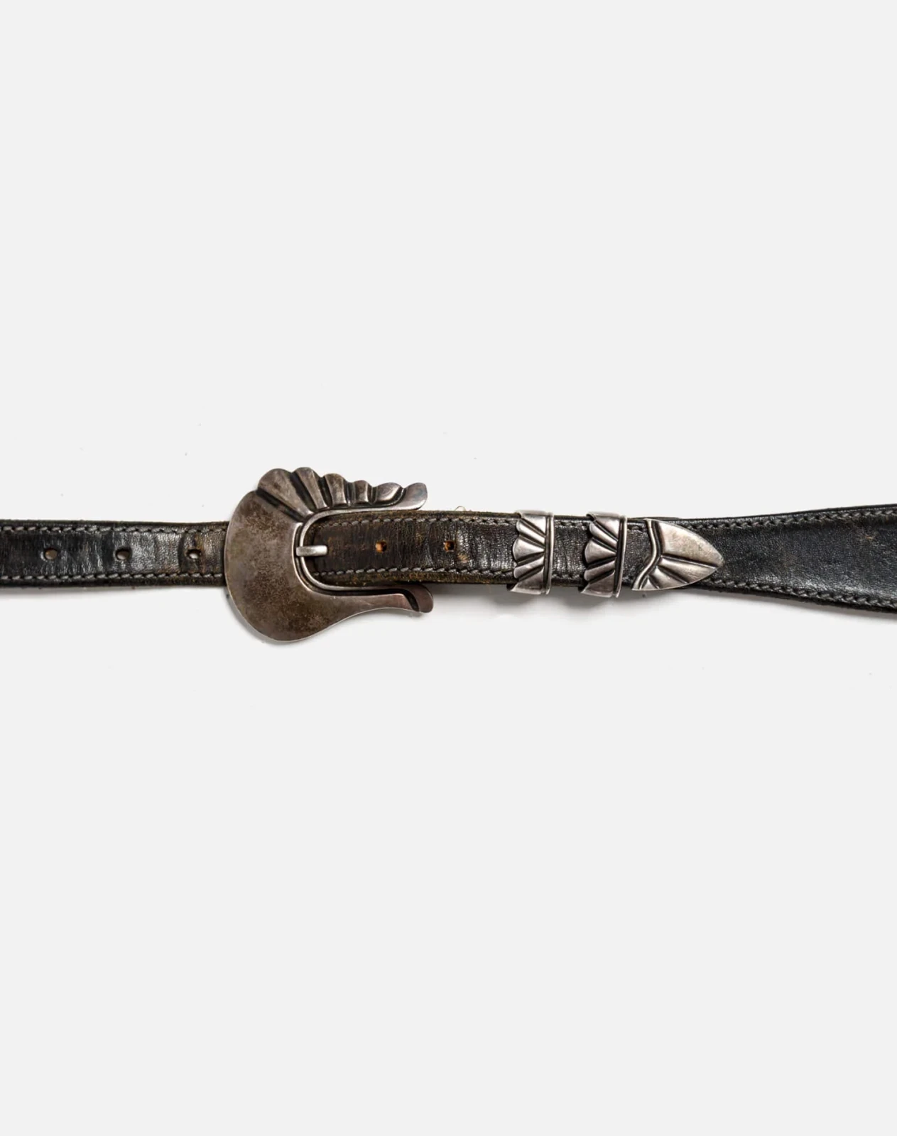 RE/DONE Vintage | 80s Sterling Belt