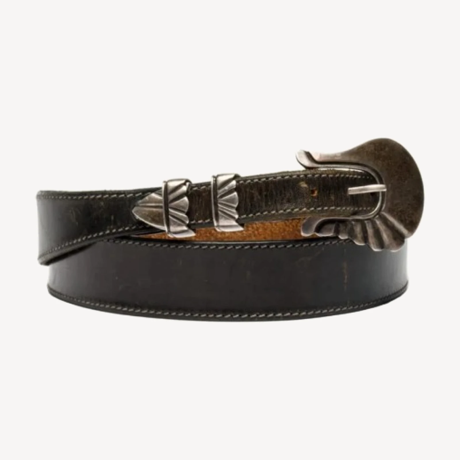 RE/DONE Vintage | 80s Sterling Belt