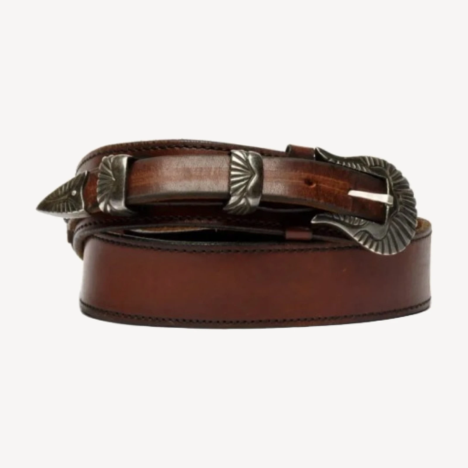 RE/DONE Vintage | 80s Sterling Belt