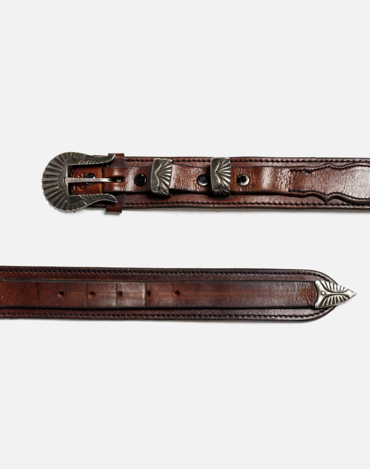 RE/DONE Vintage | 80s Sterling Belt