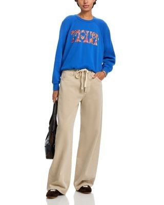 Mother The Concert Logo Sweatshirt