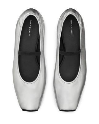 Tory Burch Women's Runway Ballet Flats