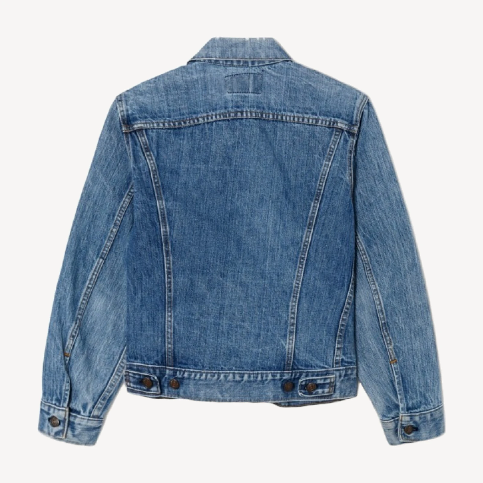 RE/DONE Vintage | 60s Levi's Type 3 Jacket