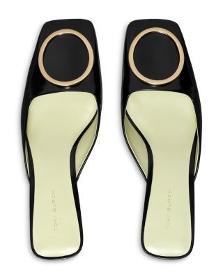Tory Burch Women's Ring Hardware Pumps