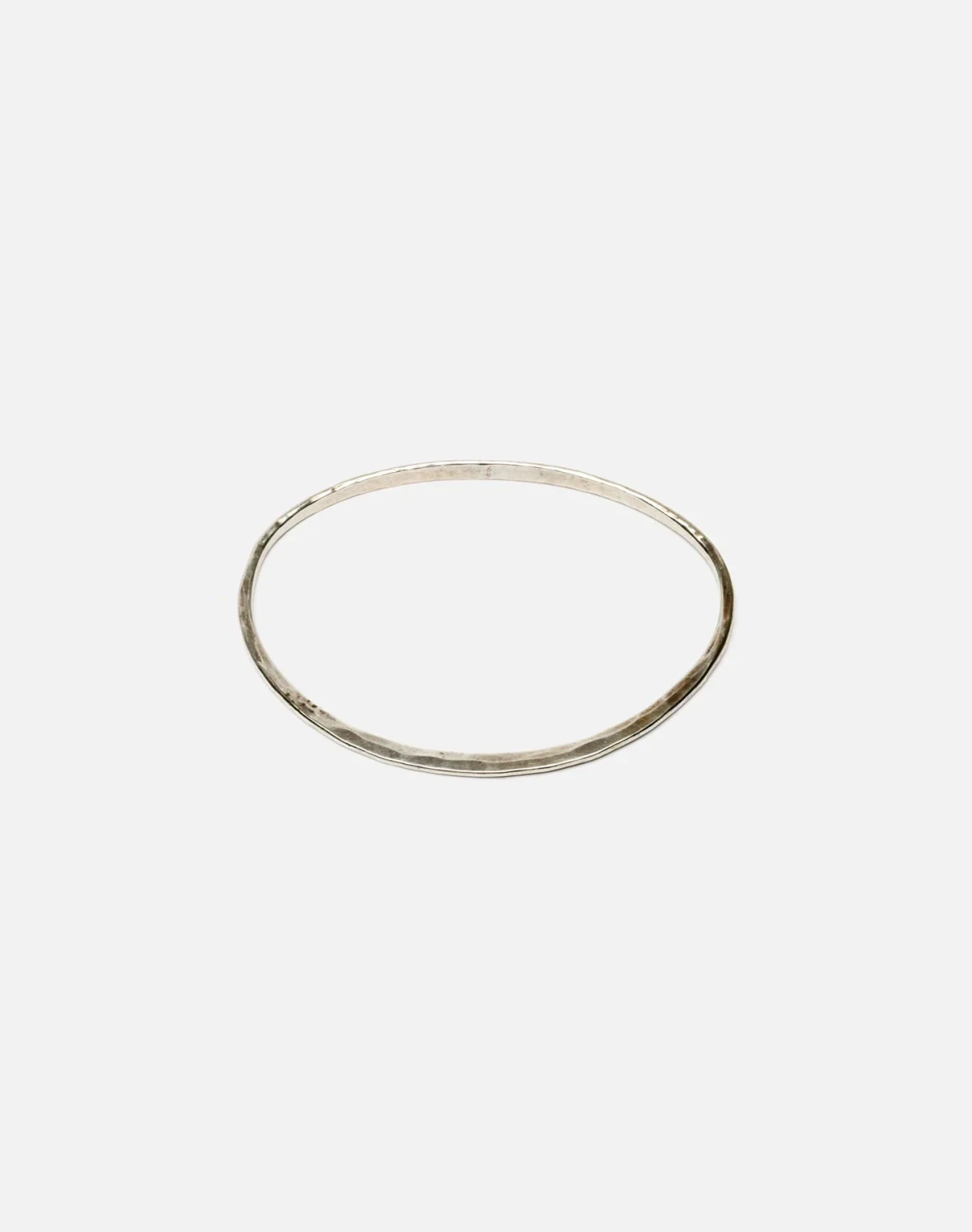 RE/DONE Vintage | 50s Oblong Sterling Bangle