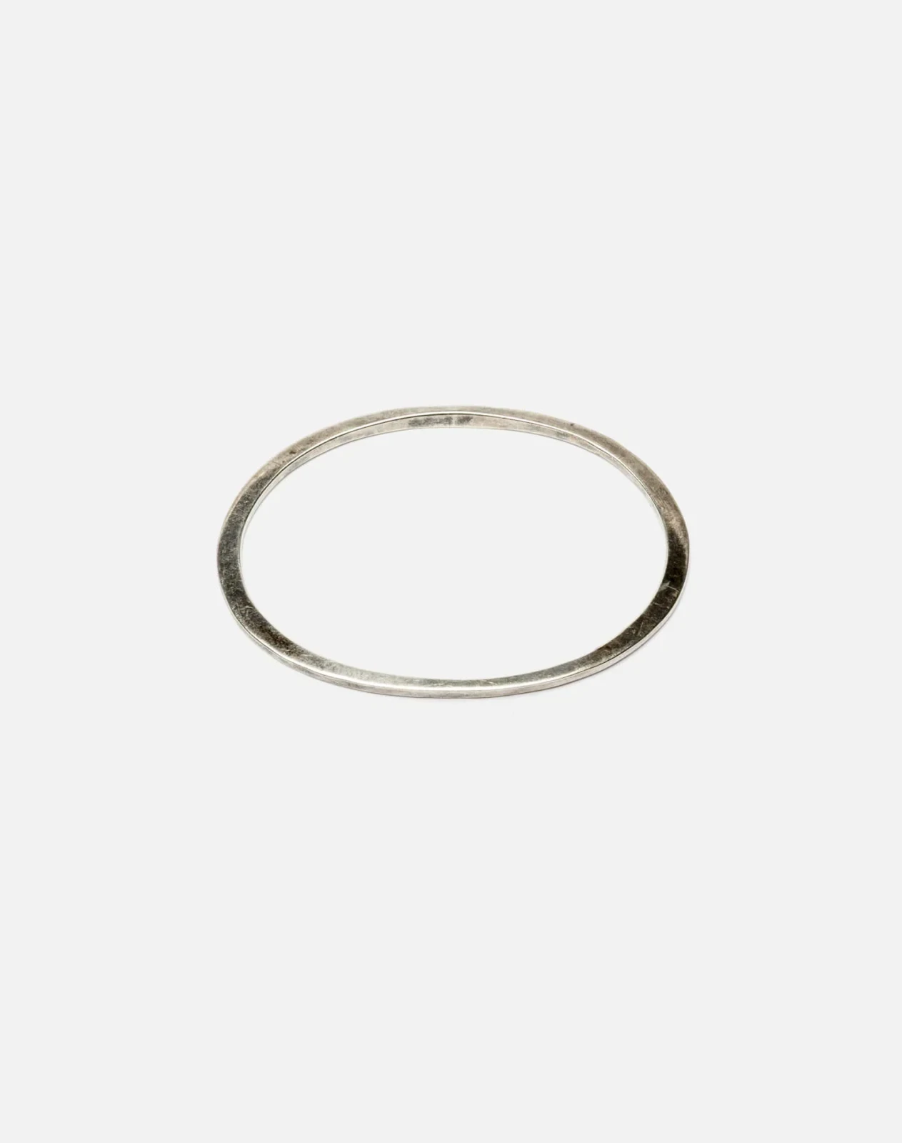 RE/DONE Vintage | 90s Oval Sterling Bangle