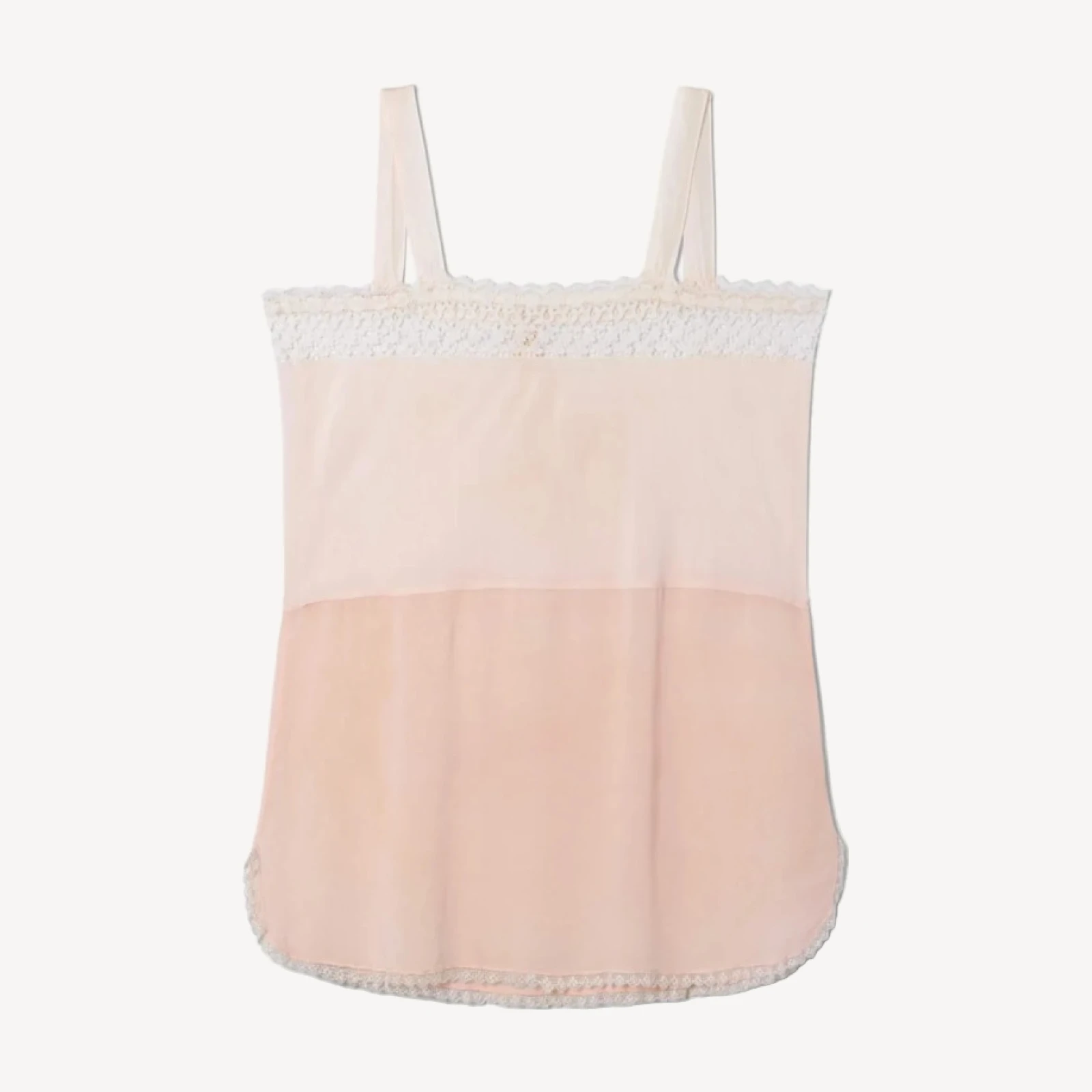 RE/DONE Vintage | 40s Silk Slip Dress