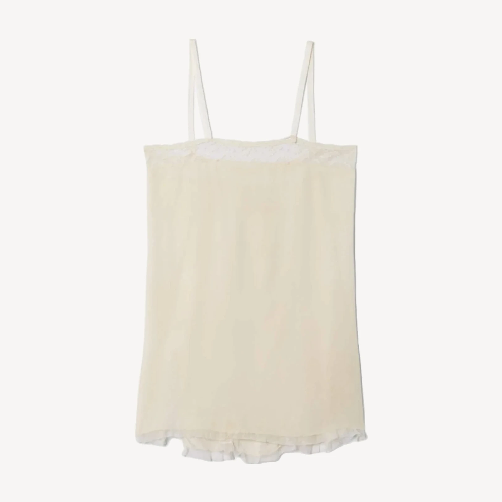 RE/DONE Vintage | 30s Silk Slip Dress