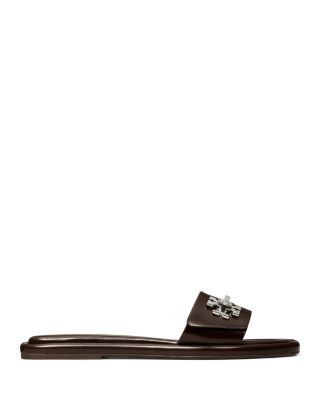 Tory Burch Women's Turnlock Slide Sandals