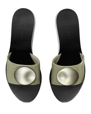 Tory Burch Women's Patos Wedge Slide