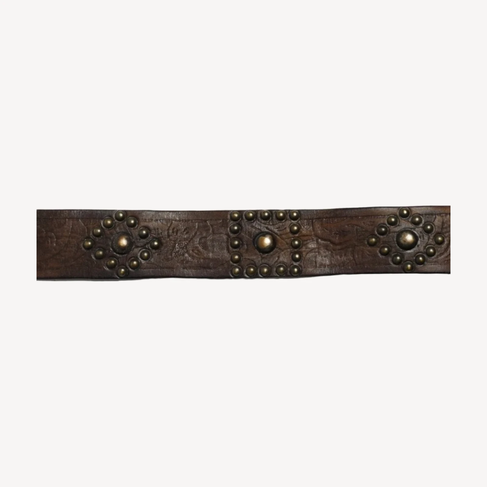 RE/DONE Vintage | 70s Studded Belt