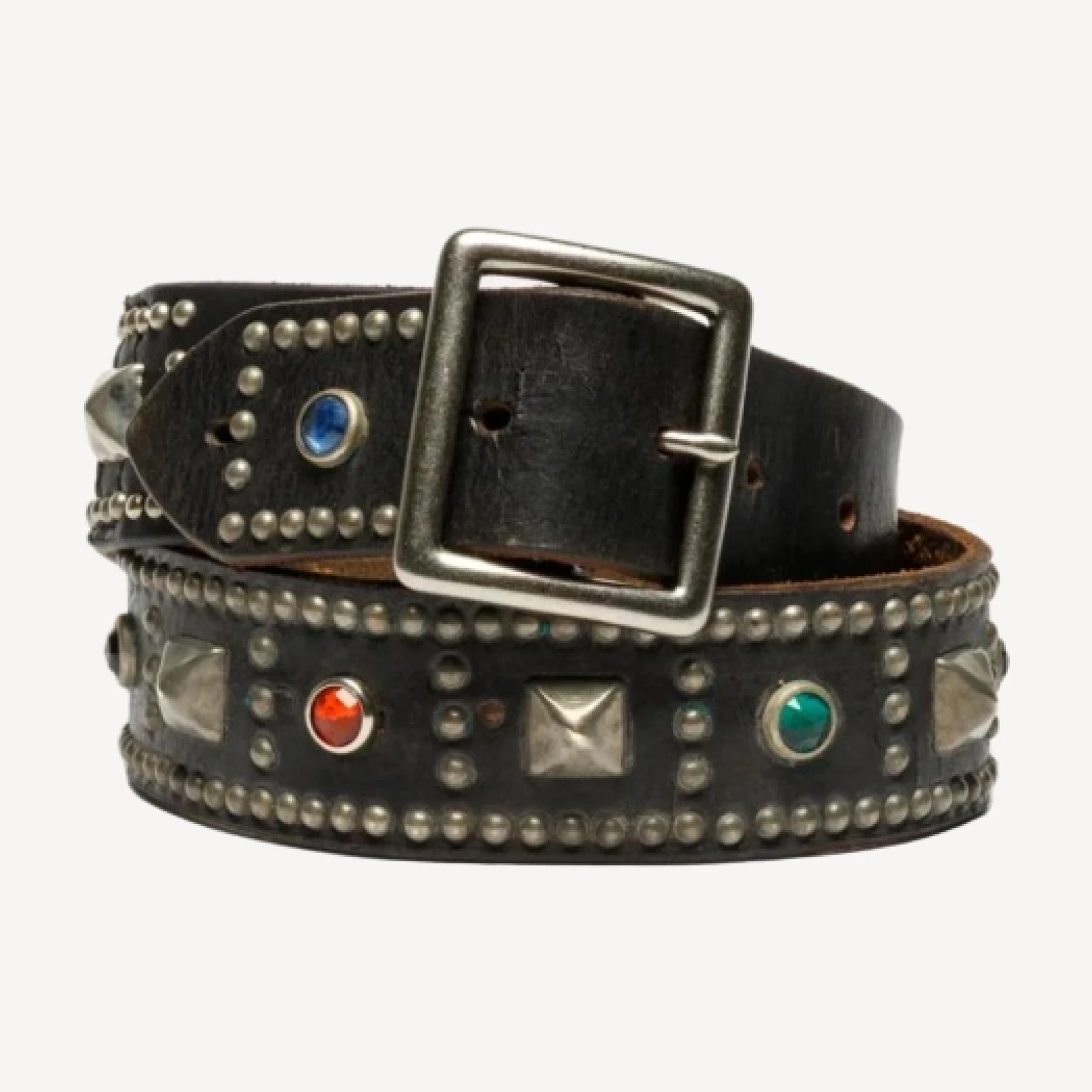RE/DONE Vintage | 70s Studded Belt