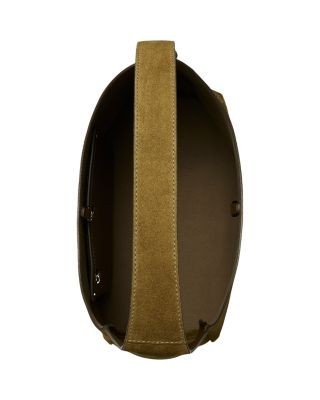 Tory Burch Romy Suede Hobo Bag