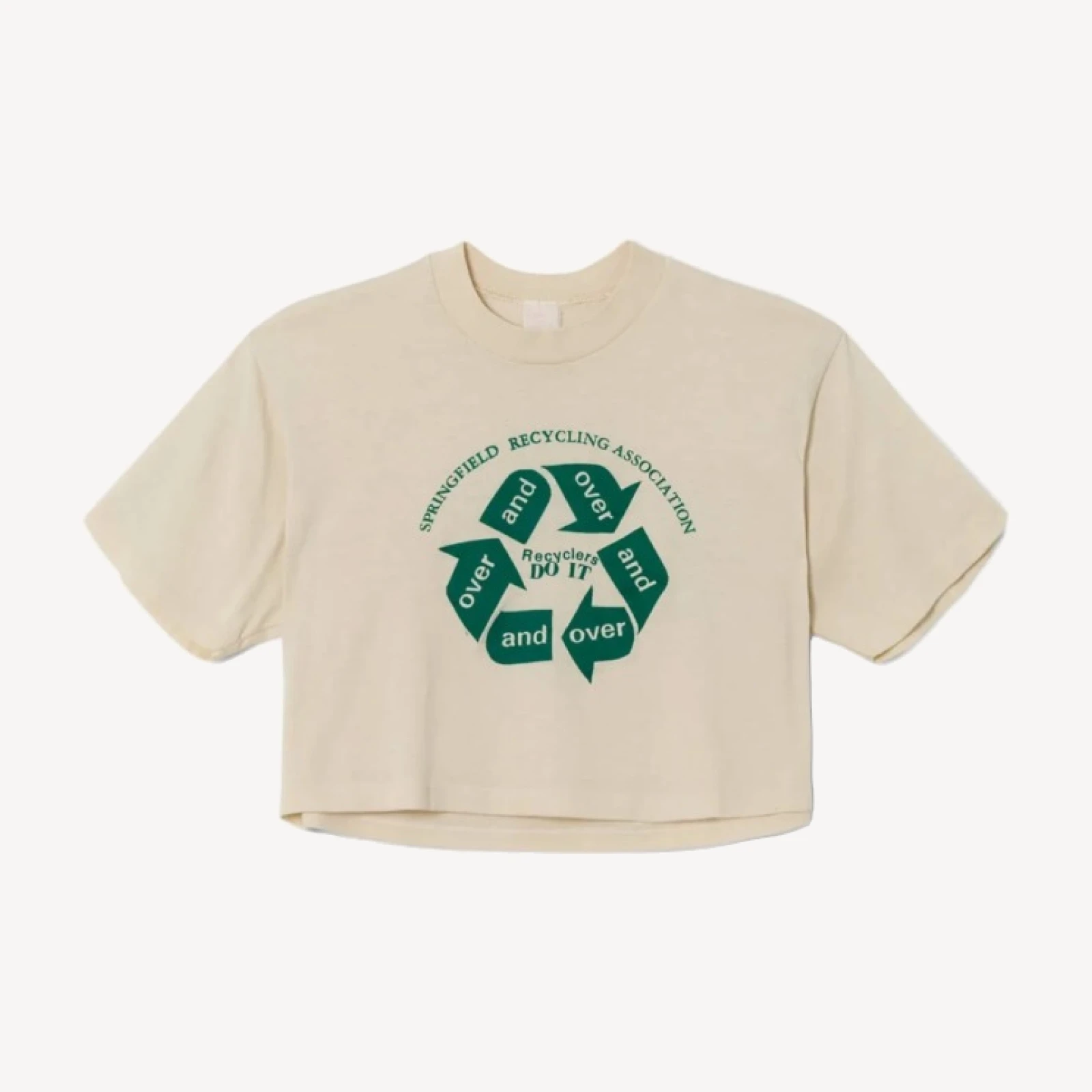 RE/DONE Vintage | 80s Recylcler Tee