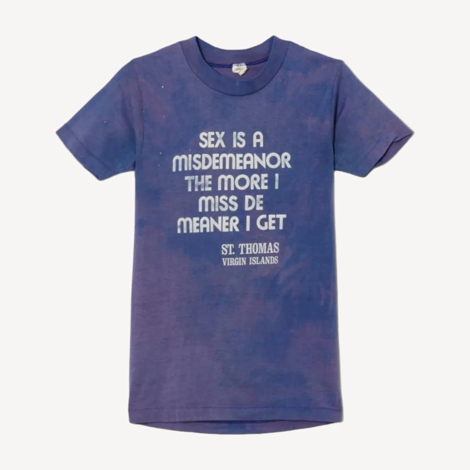 RE/DONE Vintage | 70s Misdemeanor Tee