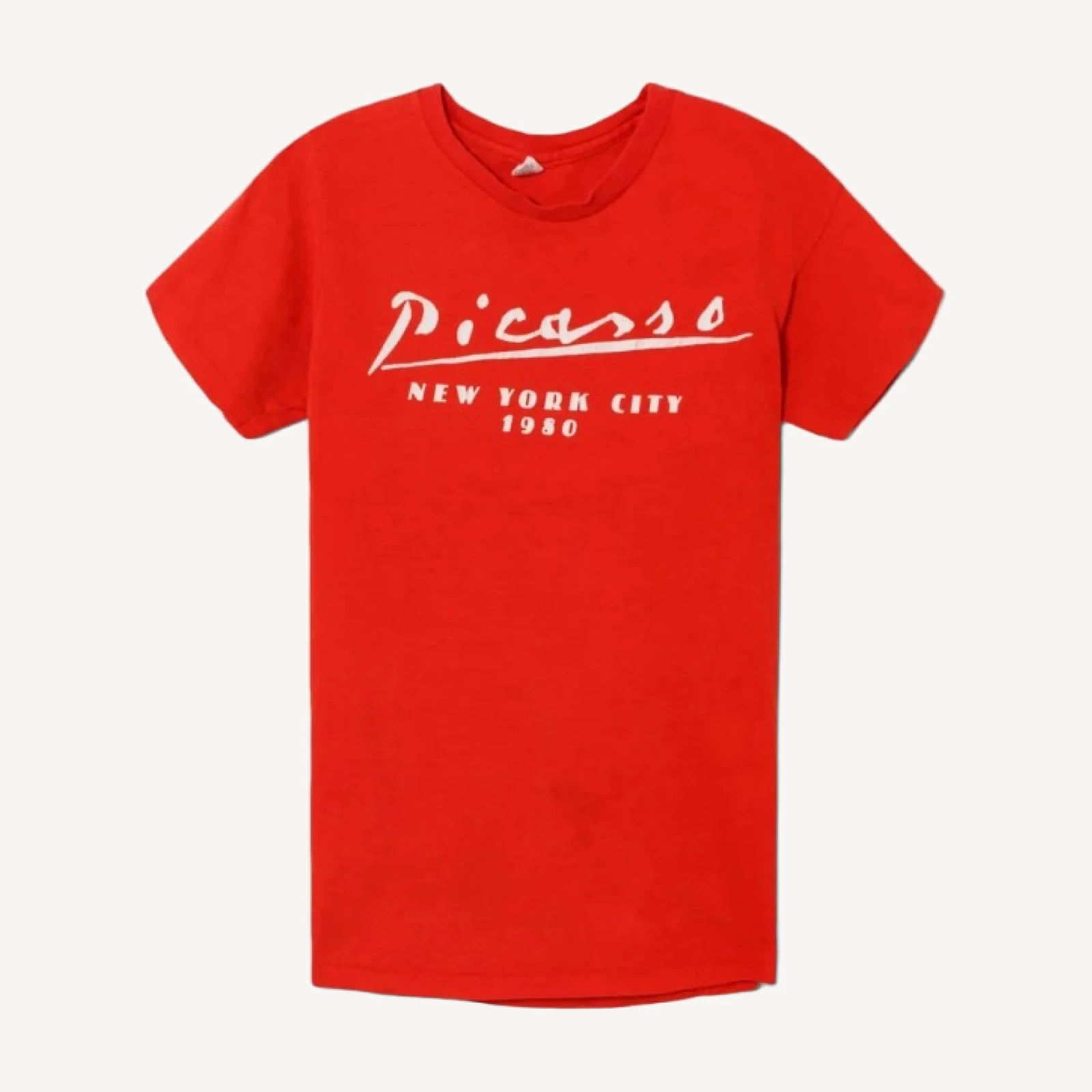 RE/DONE Vintage | 80s Picasso Tee