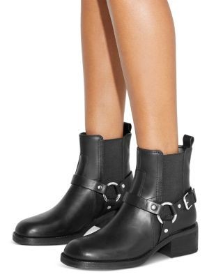 Tory Burch Women's Moto Boots