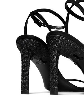 Tory Burch Women's Pave High Heel Sandals