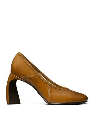 Tory Burch Women's Peep Toe Pumps