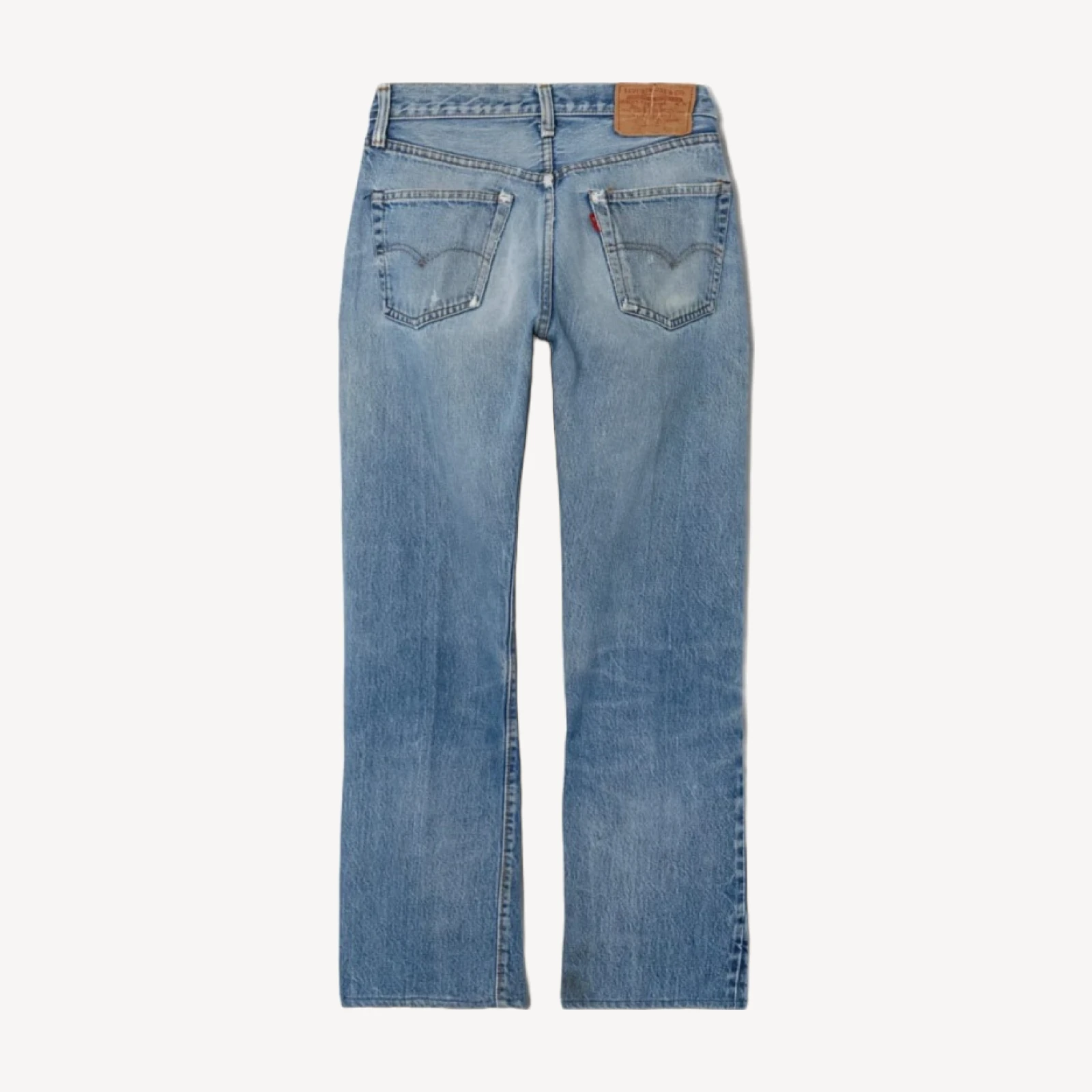 80s Selvedge Levi's 501 -#12