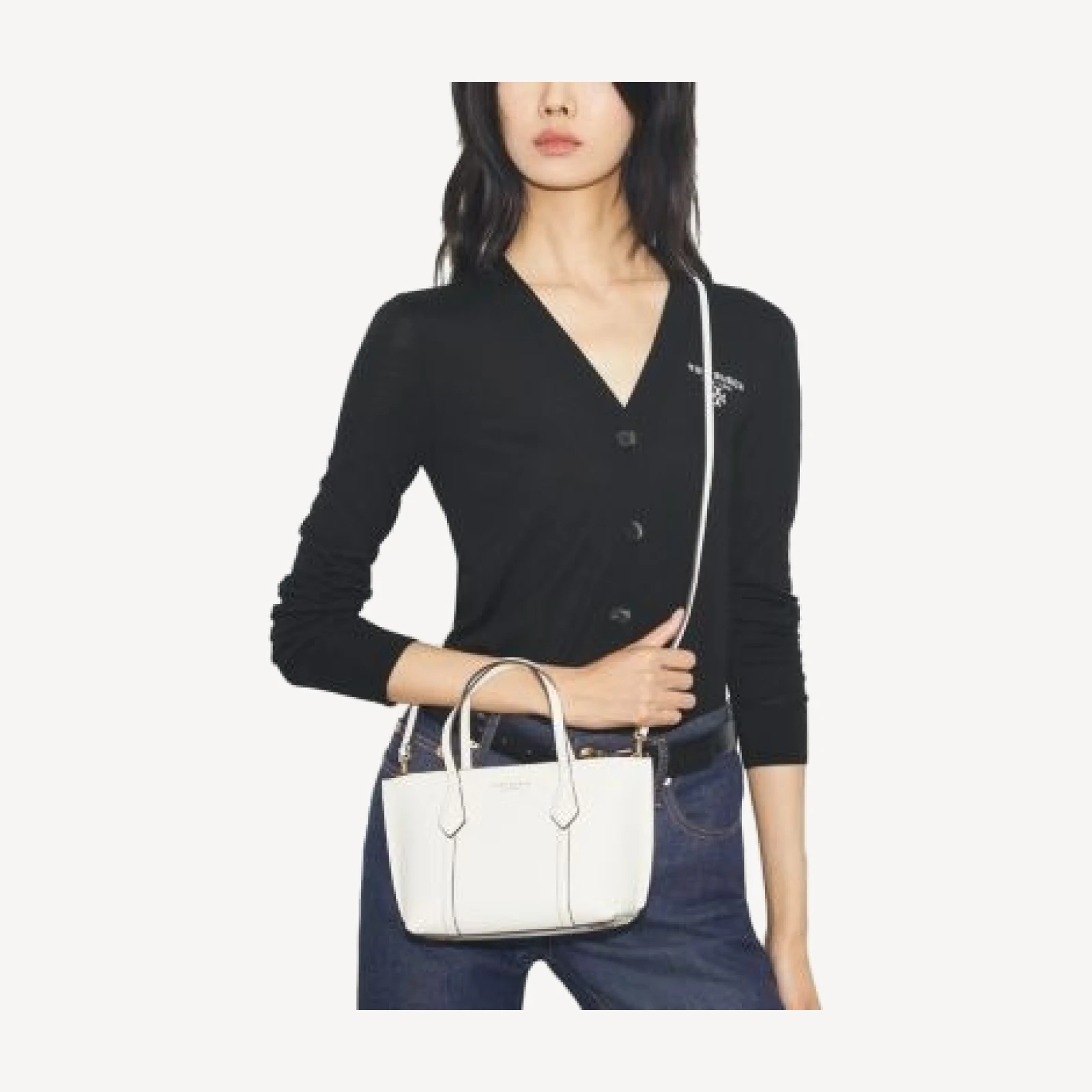 Tory Burch Perry Mini Tote