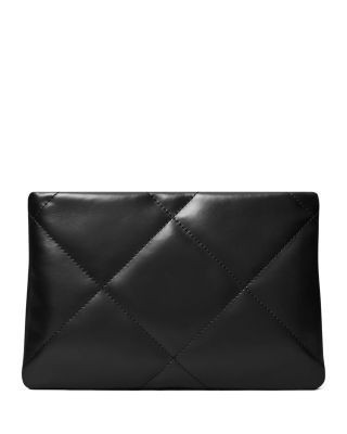 Tory Burch Kira Diamond Quilted Leather Crossbody Bag