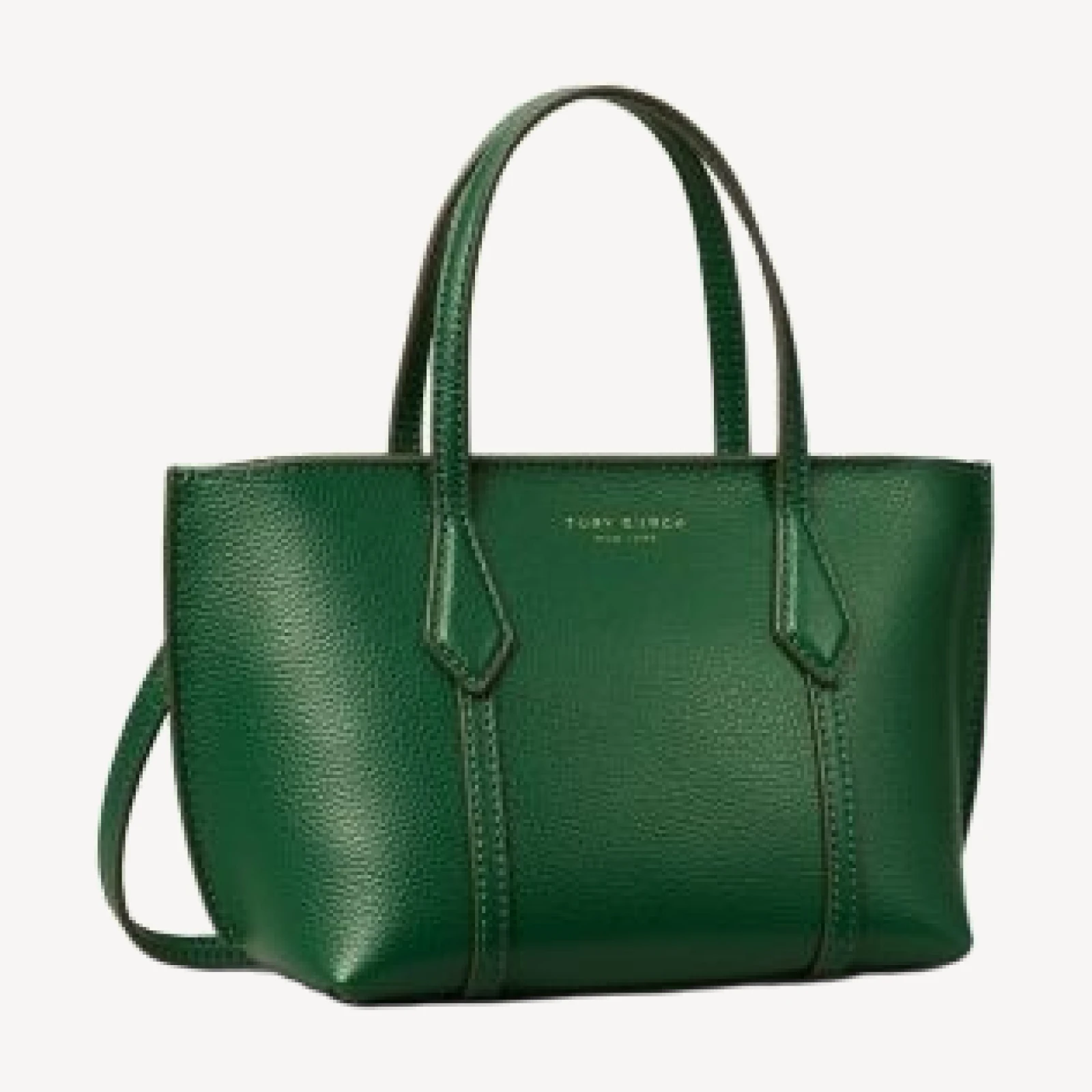 Tory Burch Perry Mini Leather Tote Bag