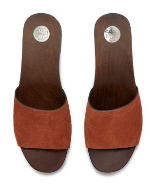Tory Burch Women's Clog Sandals