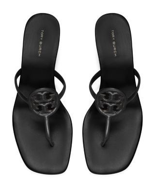 Tory Burch Women's Millar Square Toe Sandals