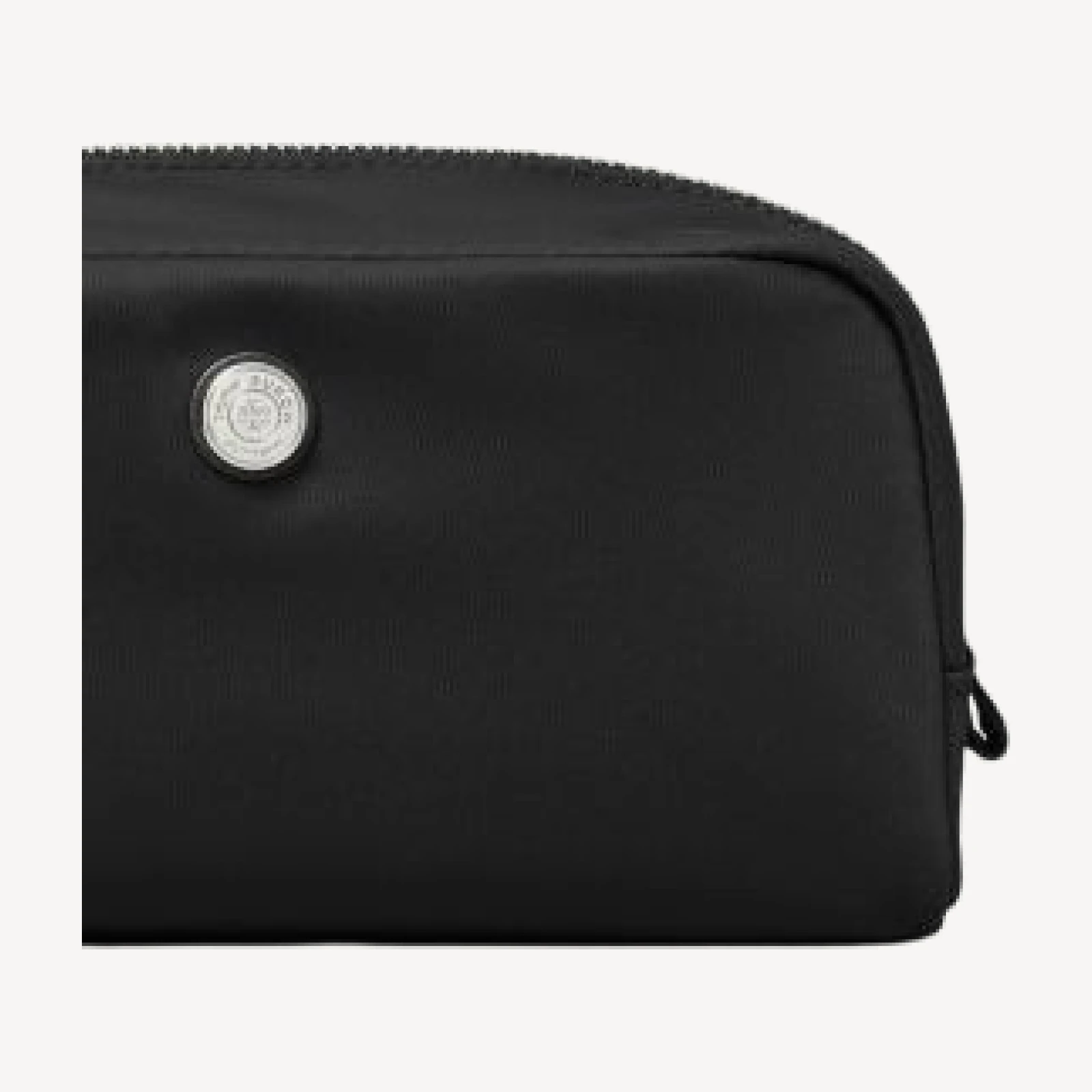 Tory Burch Twist Medium Nylon Cosmetic Case