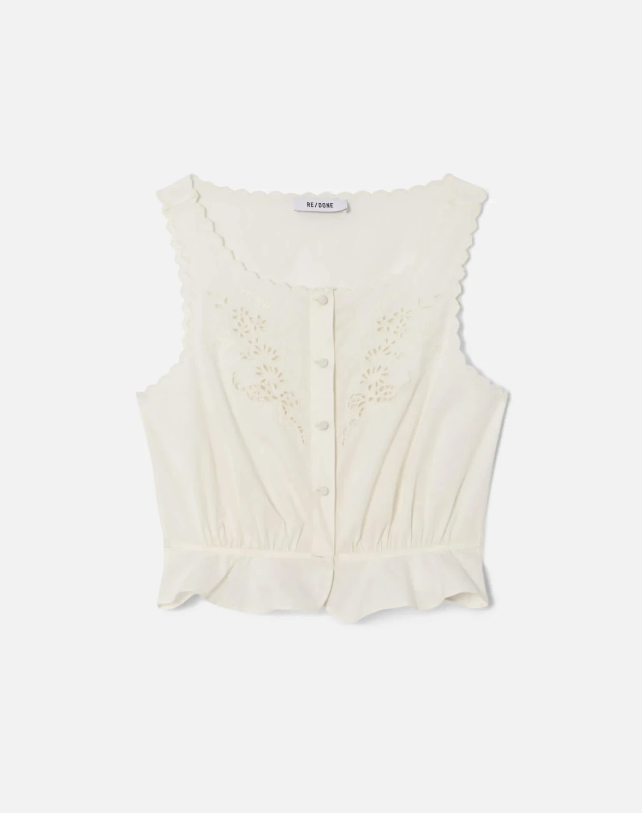 Jerry Tank Blouse