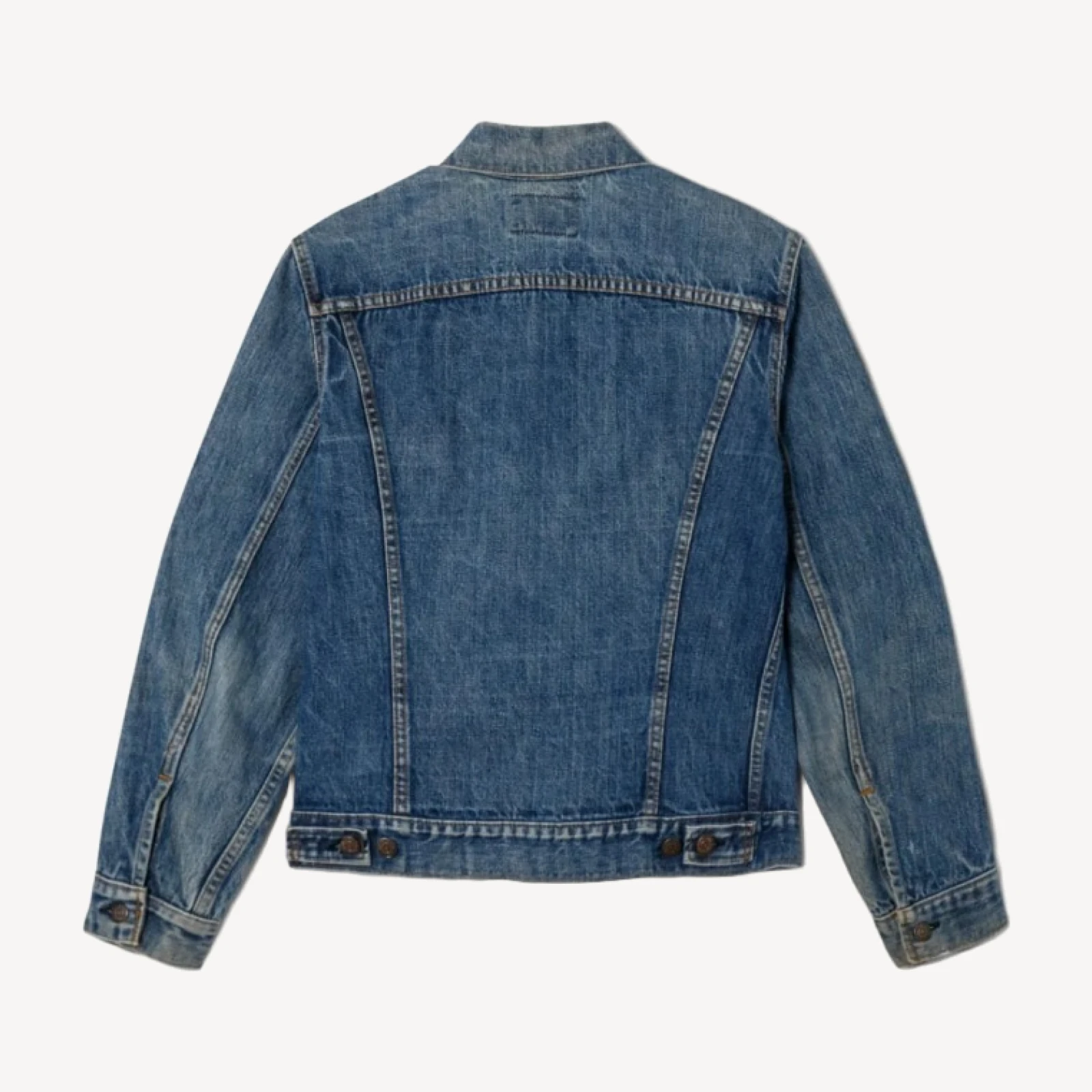RE/DONE Vintage | 60s Levi's Type 3 Jacket