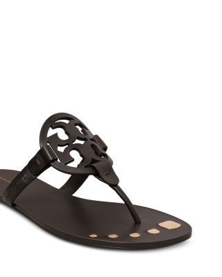 Tory Burch Women's Miller Nail Polish Sandals