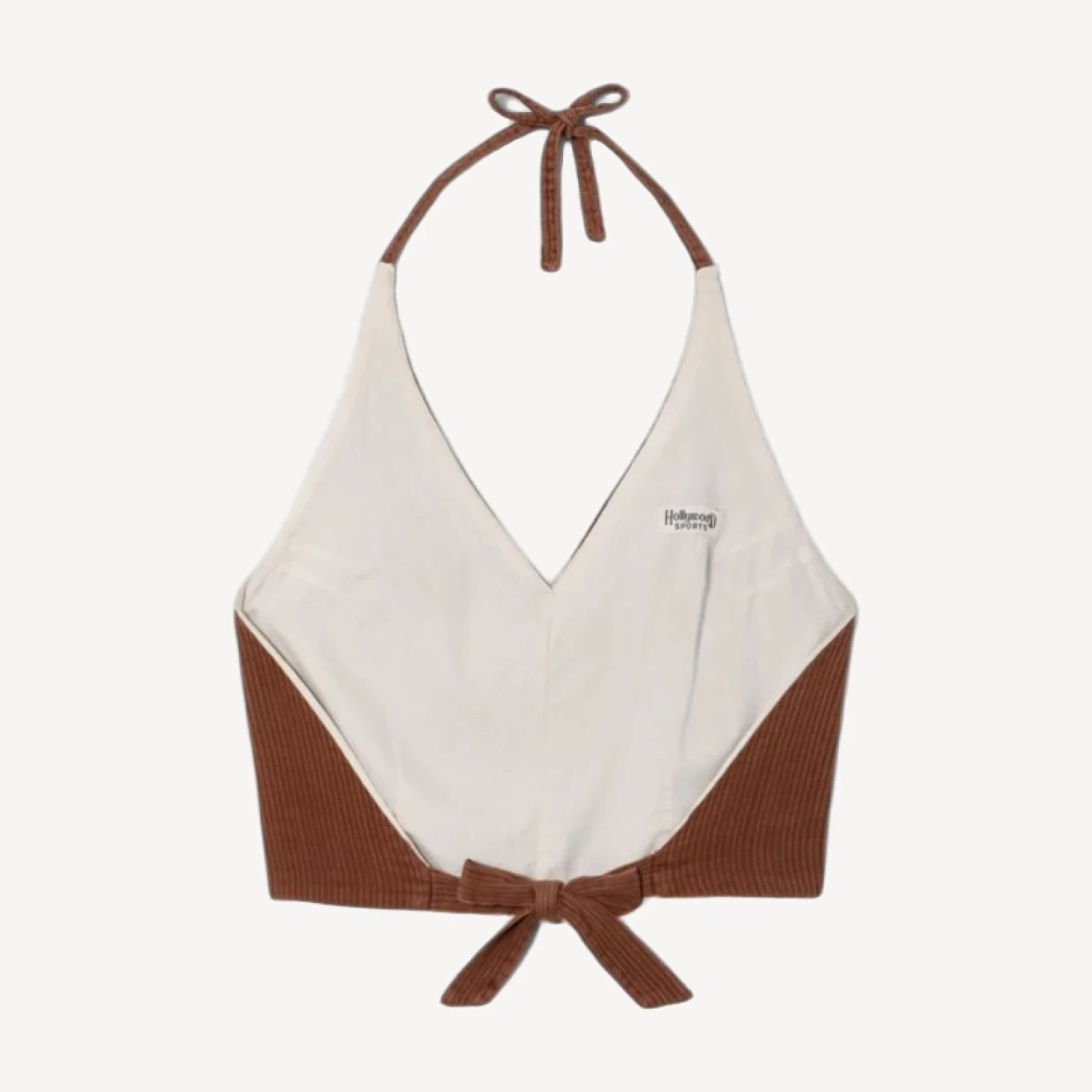 RE/DONE Vintage | 70s Cotton Halter