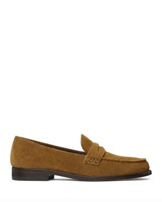 Tory Burch Women's Classic Penny Loafers