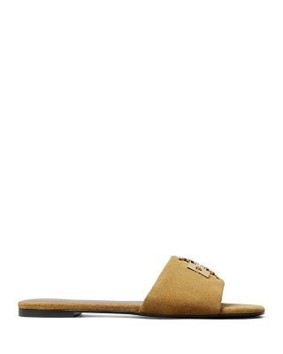 Tory Burch Women's Charlie Suede Sandals