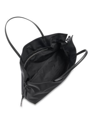 Tory Burch Ella Drawstring Nylon Tote