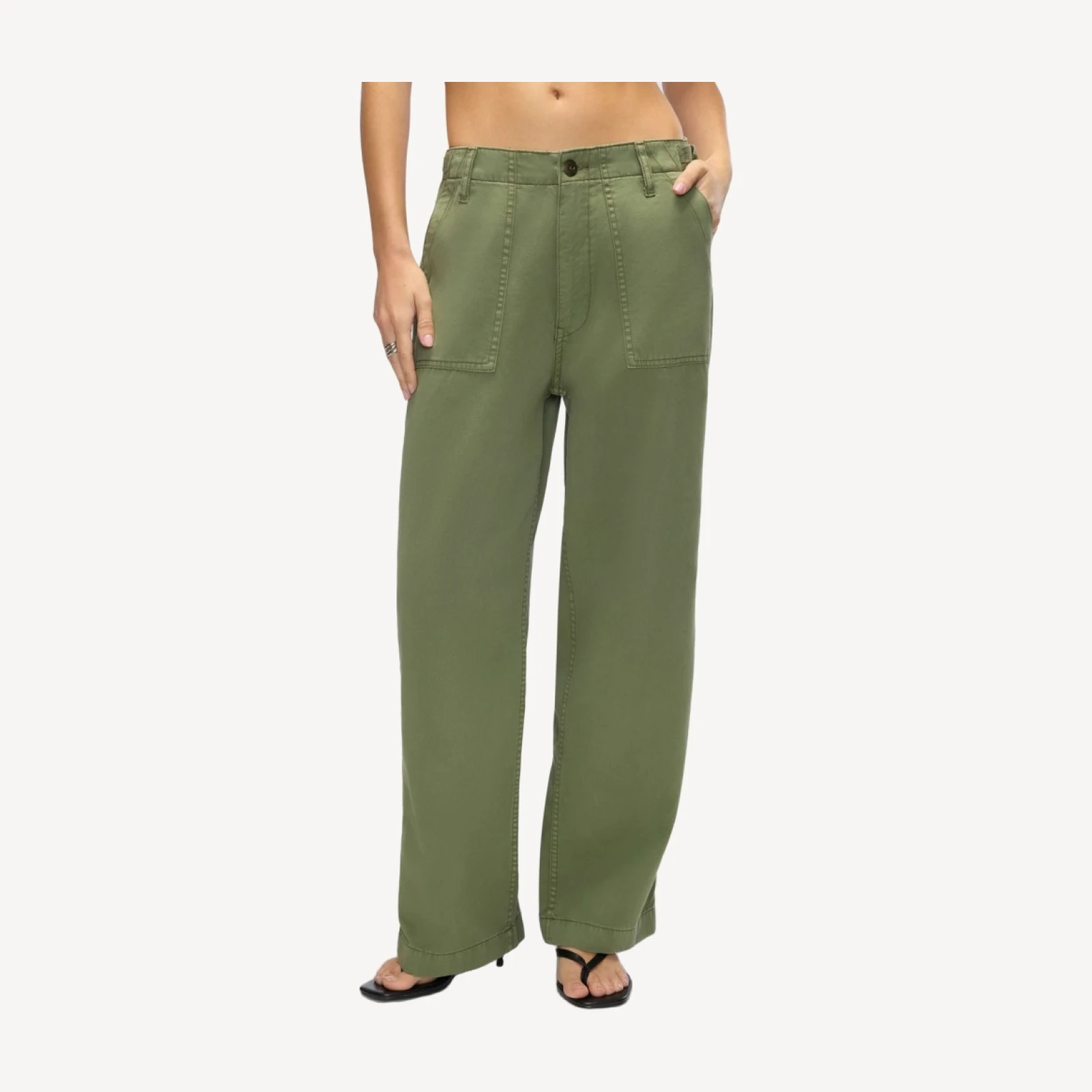 The Trooper Pant