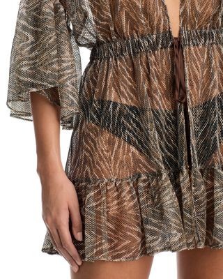 Ramy Brook Keira Cover Up Dress