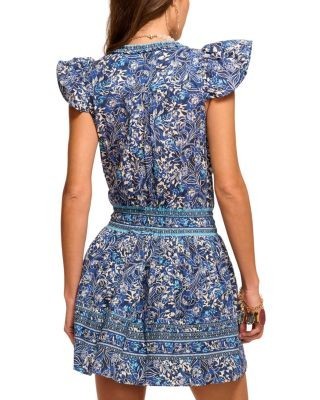 Ramy Brook Tahlia Printed Dress