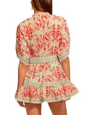 Ramy Brook Margo Swim Cover-Up Dress