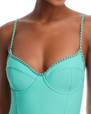 Ramy Brook Jayda Braided Swimsuit
