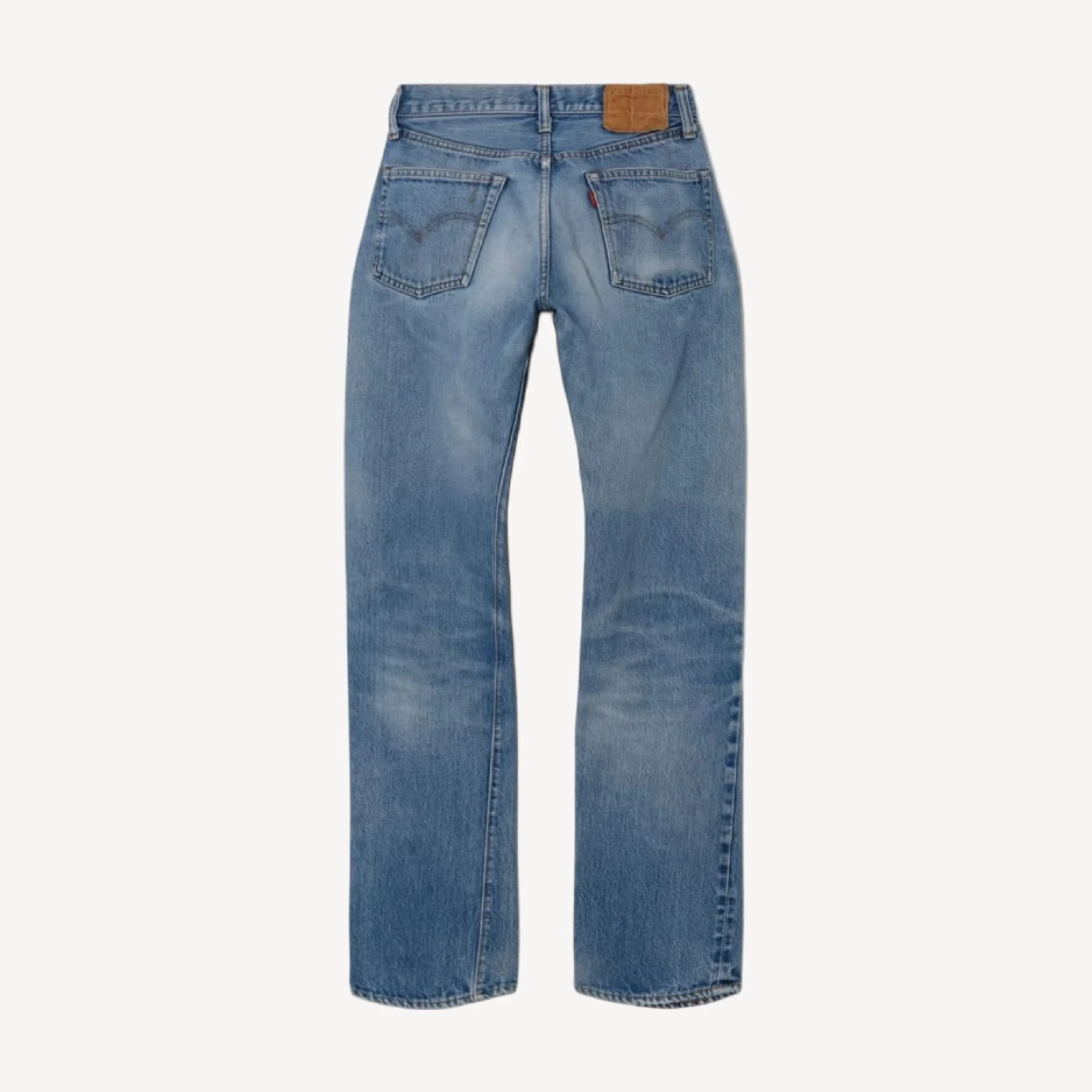 80s Selvedge Levi's 501 -#46