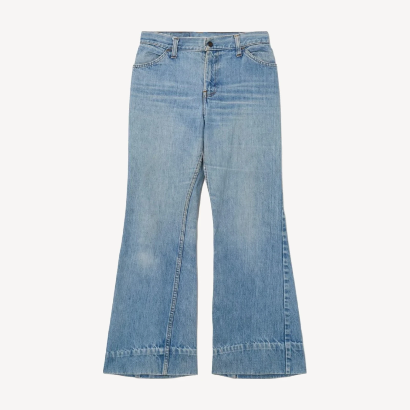 70s Orange Tab Levi's -#114