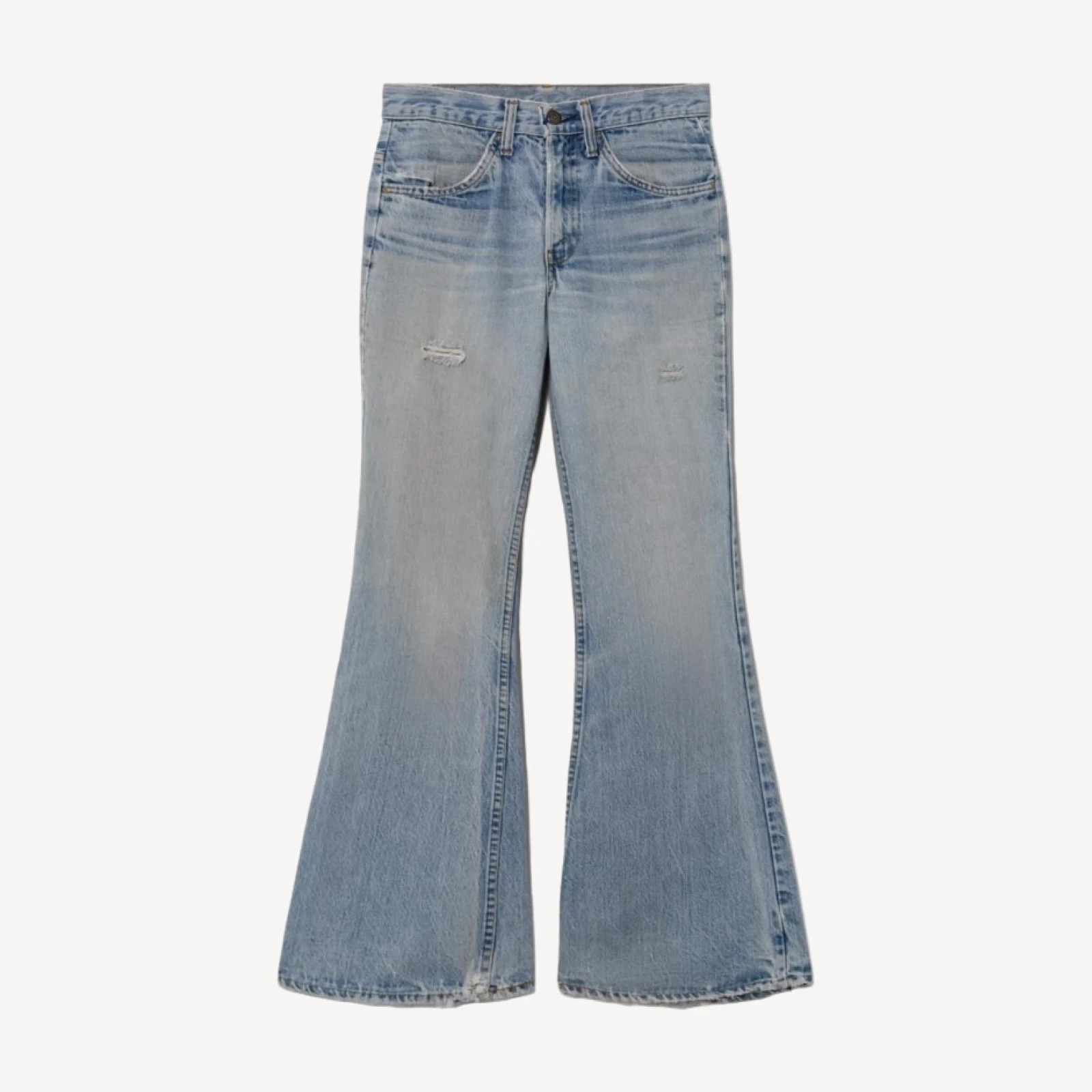 70s Orange Tab Levi's -#115