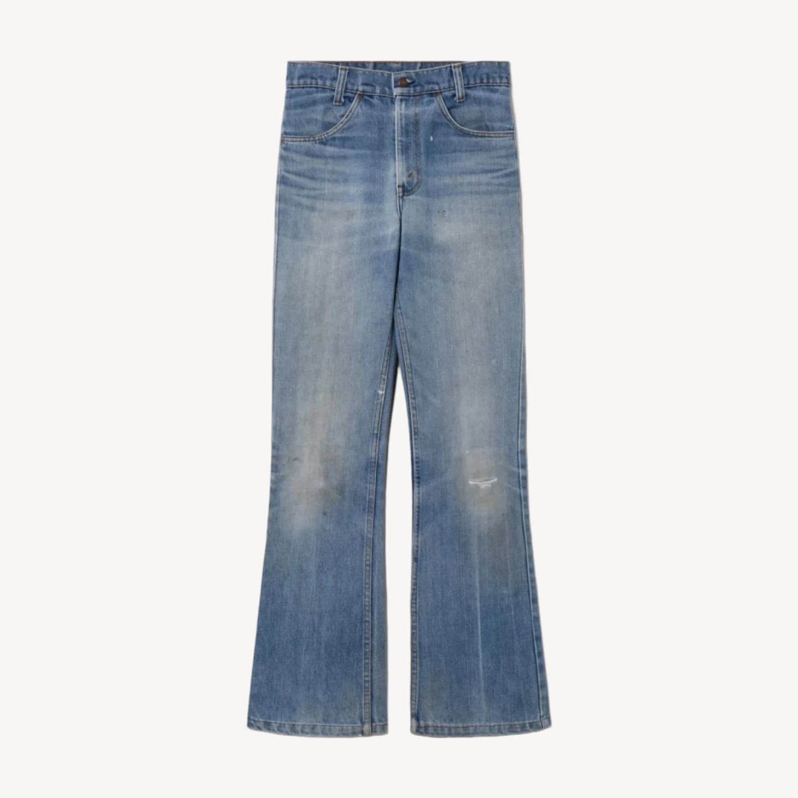 70s Orange Tab Levi's 746 -#116