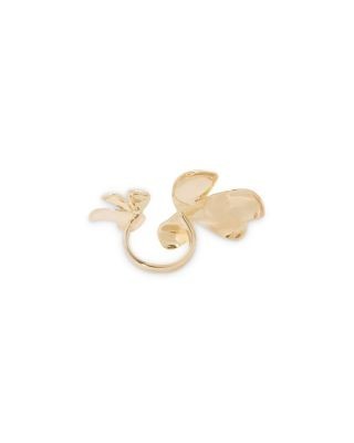 Ramy Brook Anya Flower Open Ring