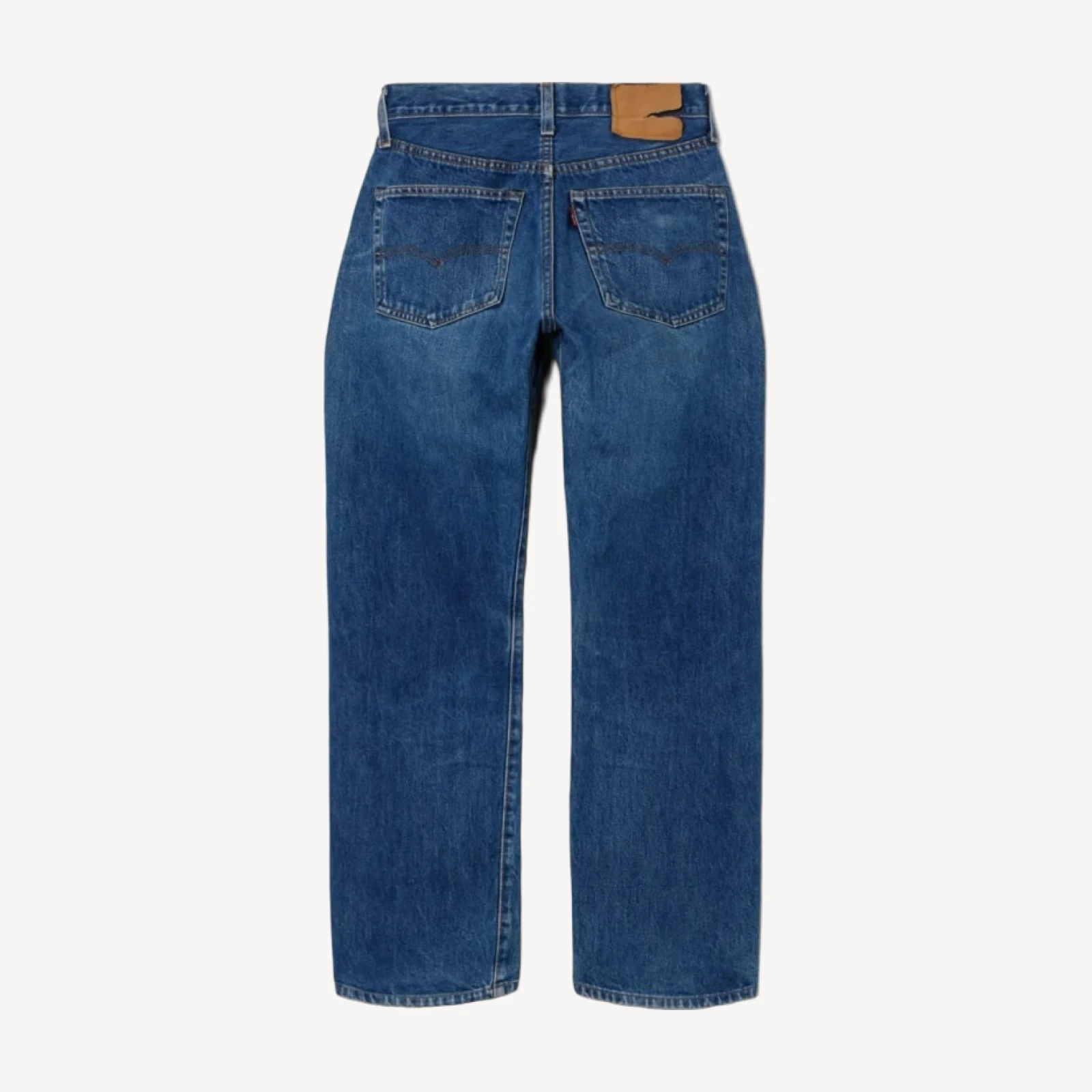 80s Selvedge Levi's 501 -#36