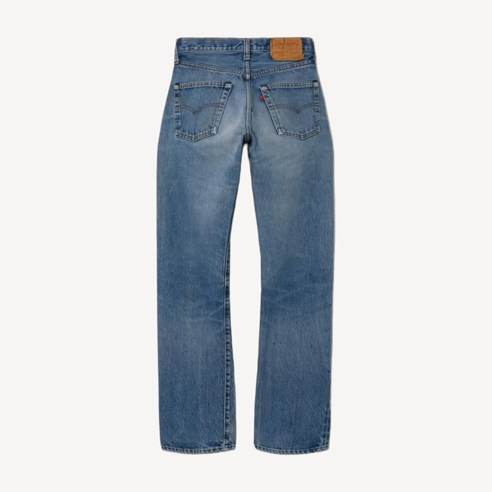 80s Selvedge Levi's 501 -#37