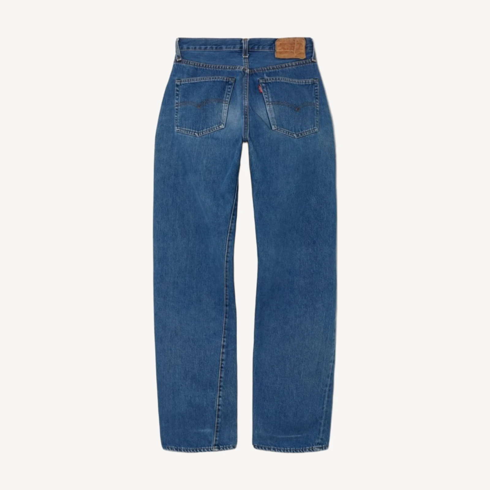 80s Selvedge Levi's 501 -#38